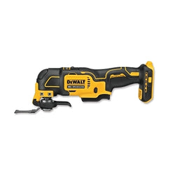 ATOMIC™ 20V Max* Cordless Brushless Oscillating Multi-Tool, Variable Speed ​​Trigger, 18,000 Oscillations/min, Tool Only