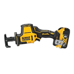 Kit de sierra recíproca inalámbrica de una mano Atomic 20V MAX* de 5,0 Ah