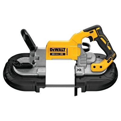Sierra de cinta inalámbrica de corte profundo MAX* XR® sin escobillas, diámetro de corte de 4 pulgadas, 20 V