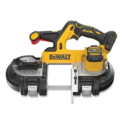 Sierra de cinta mediana XR® de 20 V MAX*, doble gatillo, 570 pies cuadrados/min, kit, incluye hoja, llave, batería y cargador