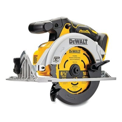 Cordless Brushless Circular Saw, 20V Max, 6-1/2 Inch, Toll Only