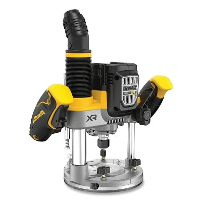 Fresadora de inmersión inalámbrica sin escobillas XR® de 20 V MÁX.*, 2-1/4 HP pico, pinza de 0,5 pulgadas, solo herramienta