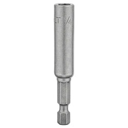 Magnetic Nut Drivers, 5/16 in. Diameter x 1 7/16 in., 50 Pack