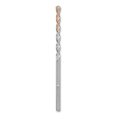 Hammer drill bit, 4 flutes, 1-1/2 in. diameter, 22 in. long, carbide