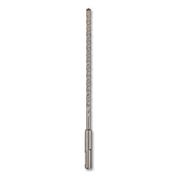 Broca de corte SDS Plus 2, 3/16 pulg. de diámetro, 10 pulg. de largo, carburo