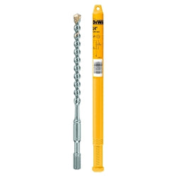 Brocas de martillo con vástago estriado, 2 x 17 x 22 pulgadas