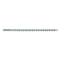 Brocas de martillo con vástago SDS-Max, 18 pulg., 1 1/2 pulg. de diámetro.