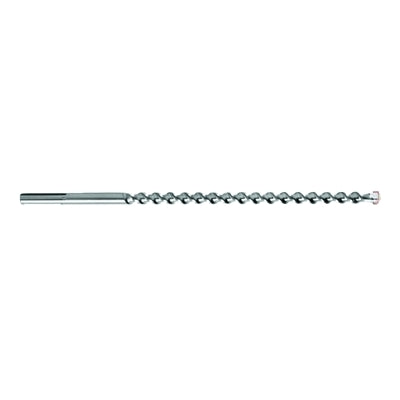 Brocas de martillo con vástago SDS-Max, 18 pulg., 1 1/2 pulg. de diámetro.