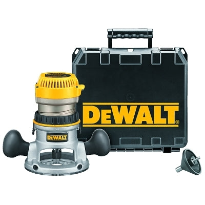 Fixed base router kit