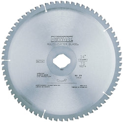 Circular saw blades for metal, 12 inch, 60 teeth