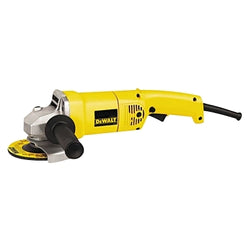 Amoladora angular mediana, 7 pulgadas de diámetro, 13 A, 8000 RPM, interruptor de gatillo