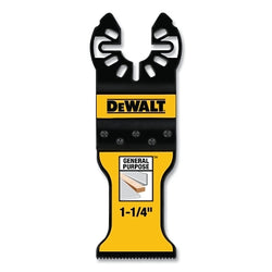 1-3/4 in. Titanium Oscillating Cutting Blade for Nailed Wood, 10 Pack