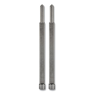 Ring cutter, 2-inch cutting diameter, 2-inch cutting depth, 2-inch overall length, glossy finish