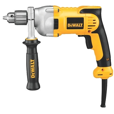 DWD210G 1/2 in. Heavy Duty Drills, Metal, Single Sleeve Ratchet Chuck, 1200 rpm