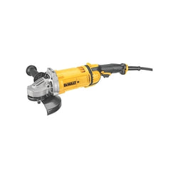Amoladora angular grande de 4,7 hp, 9 pulgadas de diámetro, 15 A, 6500 RPM, gatillo