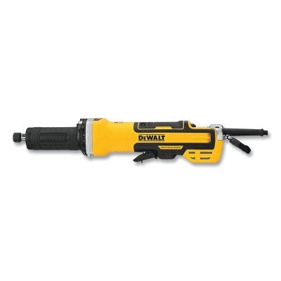 Amoladora de matriz con interruptor de paleta de velocidad variable, 13 A, con cable, 2 pulgadas, sin bloqueo