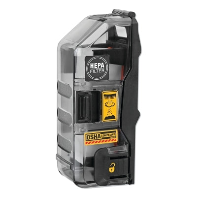 Heavy Duty Dust Box Assembly