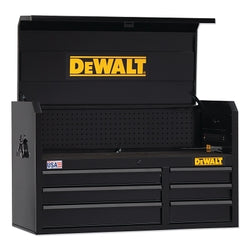 Caja de herramientas superior serie 900, 41" de ancho, 7 cajones, color negro