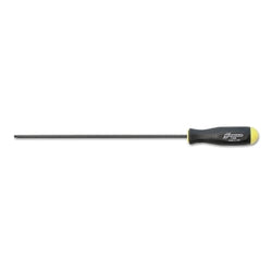 Balldriver Long Hex Screwdrivers, 1/8 in., 9.9 in. long