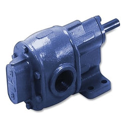 B Series Pedestal Gear Pump, 3/4 in Port, 17.1 GPM, 200 psi, Valveless, Clockwise or Counterclockwise