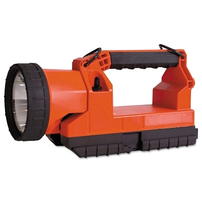 Linternas LED Lighthawk Gen II de 4 celdas, 125/300 lúmenes, color naranja, 12/24 V CC