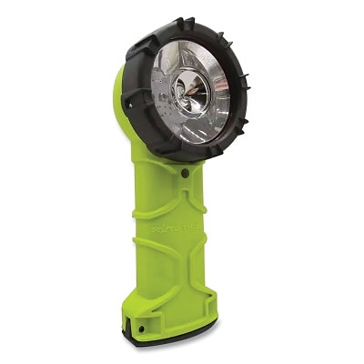 Linterna LED de ángulo recto Responder Pro, 250 lúmenes, verde de alta visibilidad, con kit de cableado directo