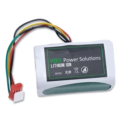 Lighthawk Replacement Battery Pack, 7.4V, Lithium-ion, 6 cells