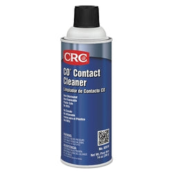 CO® Contact Cleaner, 16 oz. Non-Aerosol Trigger Spray Can, Ethereal and Sweet Scent
