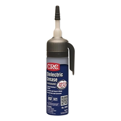 Compuesto de grasa dieléctrica, tubo presurizado de 6 oz con boquilla Select-a-BEAD®, 3.3 oz de peso, grado NLGI 2