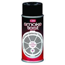 Smoke Test smoke detectors, 2.5 oz, transparent