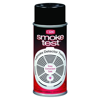 Detectores de humo Smoke Test, 2.5 oz, transparentes
