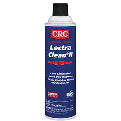 Lectra Clean® II Heavy Duty Chlorine-Free Degreaser, 20 oz Aerosol, Mild Scent