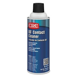 QD™ Contact Cleaner, 11 oz Aerosol, Hydrocarbon-like Odor, NSF P1 Registered
