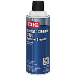 Precision Contact Cleaner 2000®, 16 oz aerosol can, HFC, VOC 30.9%, slightly ethereal