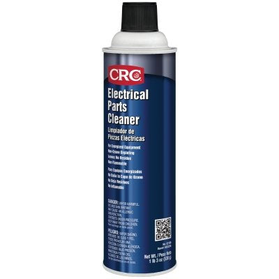 Limpiador de piezas eléctricas, aerosol de 20 oz, olor irritante