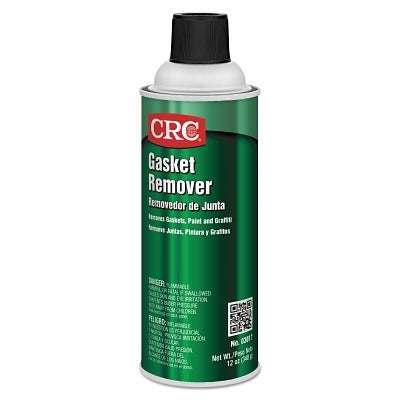 Grout remover, 16 oz aerosol can, solvent smell