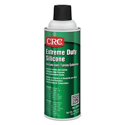 Lubricante de silicona de uso extremo, lata de aerosol de 10 oz