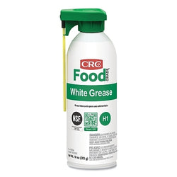 Grasa blanca de grado alimenticio, lata de aerosol de 16 oz