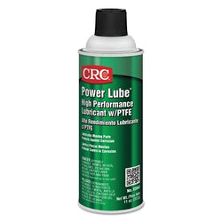 Power Lube® High Performance Lubricants with PTFE, 11 oz Aerosol Can