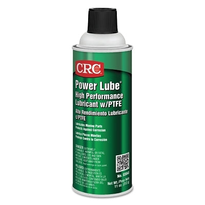 Lubricantes de alto rendimiento Power Lube® con PTFE, lata de aerosol de 11 oz