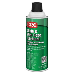 Lubricant for steel chains and cables, 10 oz, aerosol can