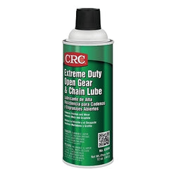 Heavy Duty Open Gear Chain Lubricant, 12 oz, Spray