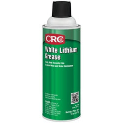 Grasa de litio blanca, lata de aerosol de 16 oz, 10 oz de peso, grado NLGI 2