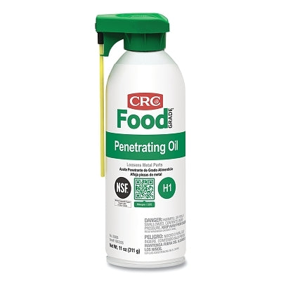 Aceite penetrante de grado alimenticio, 11 oz, lata de aerosol