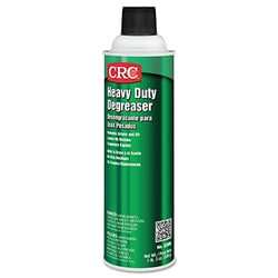 Heavy-duty degreaser, 20 oz aerosol with spray nozzle, solvent-free odor