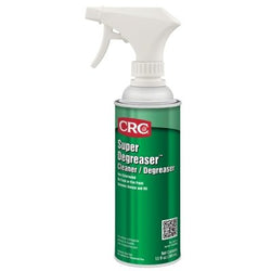 Super Degreaser™ Industrial Cleaner, 13 oz, Aerosol, Solvent Scent
