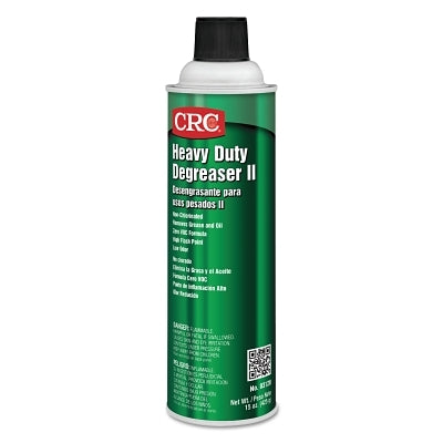 Desengrasante de alta resistencia II, lata de aerosol de 20 oz, ligero/similar a hidrocarburos