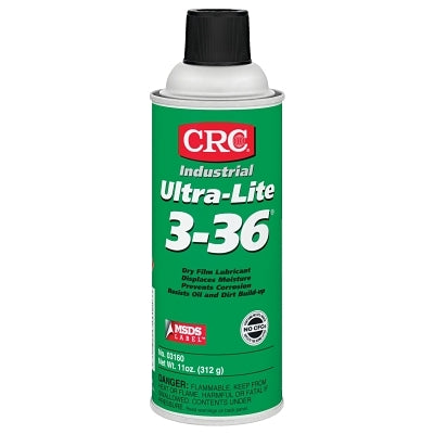 Lubricantes Ultra-Lite 3-36, lata de aerosol de 16 oz