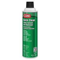 Fast-cleaning safety solvents and degreasers, 20 oz aerosol can, irritating odor