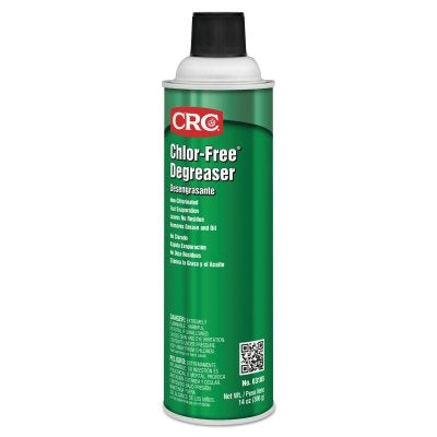 Chlorine-Free Degreaser™, 20 oz Aerosol Can, Solvent Scent